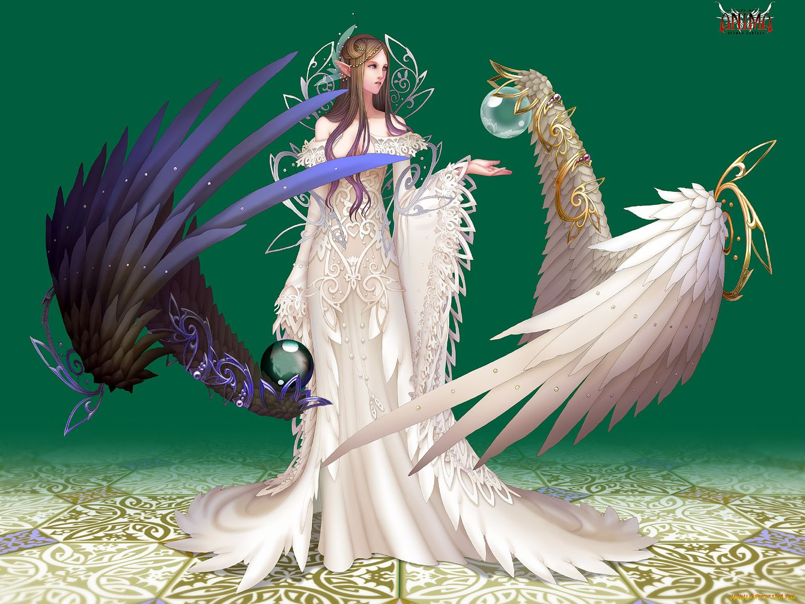 anima, beyond, fantasy, , 